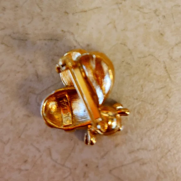 Vintage trifari pin - Picture 2 of 2